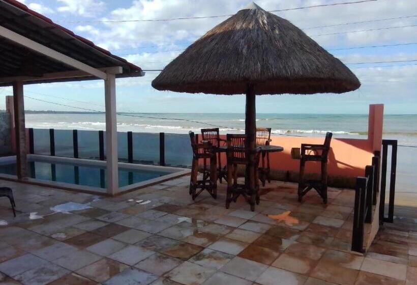 Четырехместный Номер Классик, B&b Beach House Pousada Exclusiva Pés Na água Pontal Do Peba única Em Alagoas
