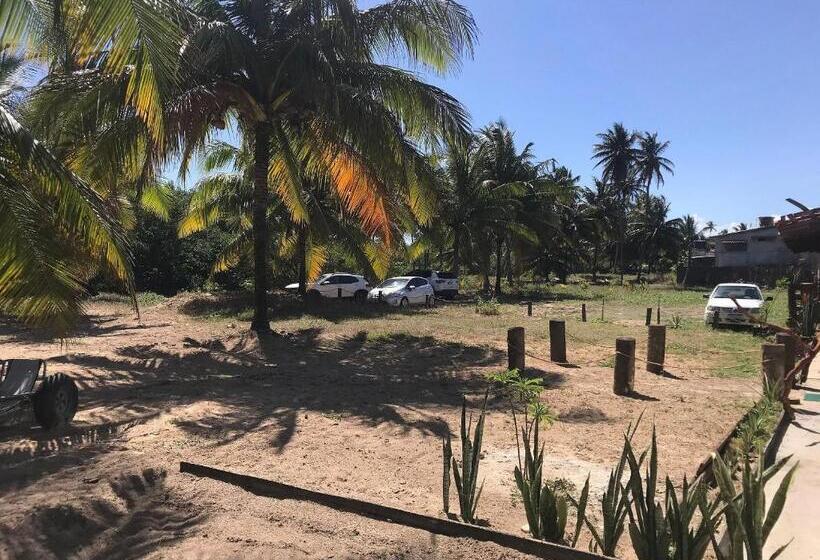 ４ベッドルームクラシックタイプ, B&b Beach House Pousada Exclusiva Pés Na água Pontal Do Peba única Em Alagoas