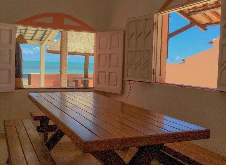 Четырехместный Номер Классик, B&b Beach House Pousada Exclusiva Pés Na água Pontal Do Peba única Em Alagoas