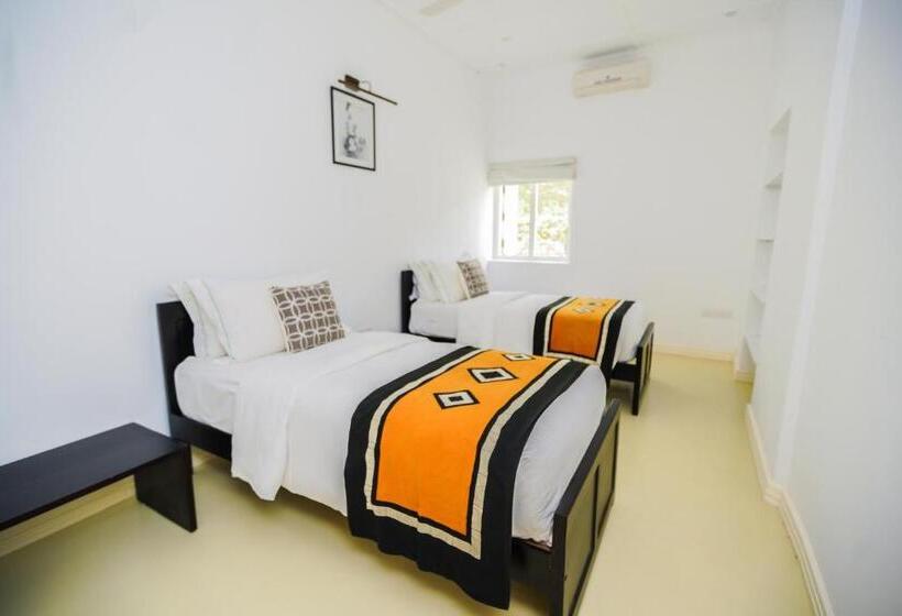Family Suite, Villa Lé Maas Tota