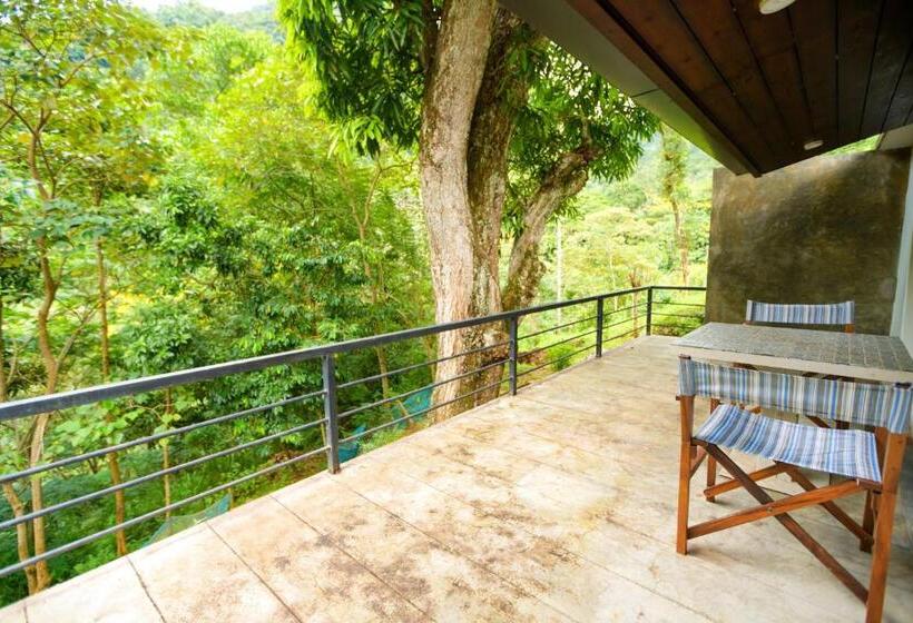 Студио Стандарт с Балконом, Villa Lé Maas Tota