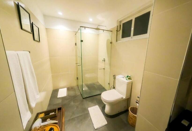 Номер Deluxe с Балконом, Villa Lé Maas Tota