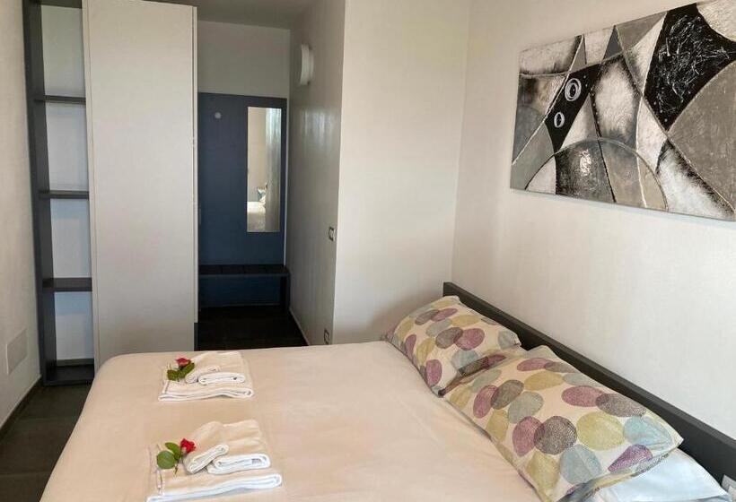 شقة غرفة نوم واحدة بالطابق الأرضى, Residence Il Bosso