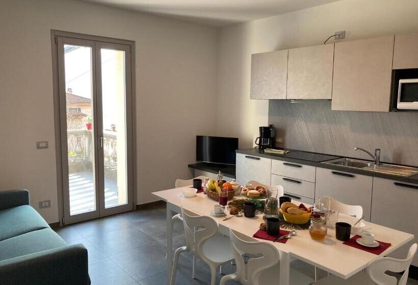 Апартаменты Deluxe 1 Спальня, Residence Il Bosso