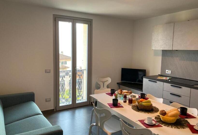 Апартаменты Superior 1 Спальня, Residence Il Bosso