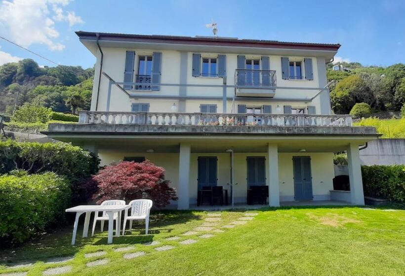 Апартаменты 1 Спальня Вид на Сад, Residence Il Bosso
