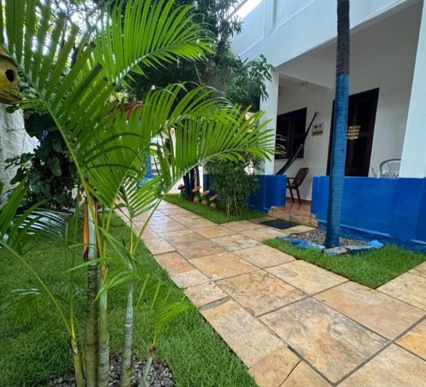 اتاق لوکس, Pousada Capitolio 02 Canoa Quebrada
