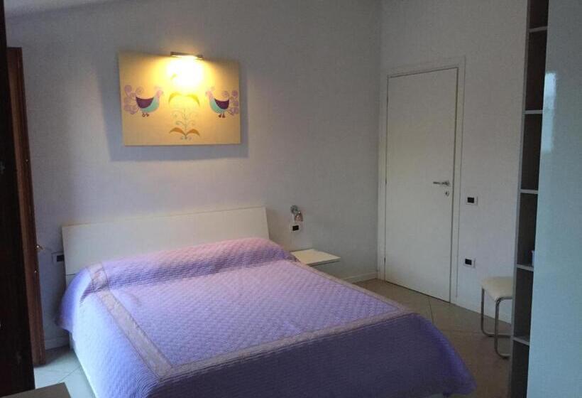 标准间, B&b Su Coccu