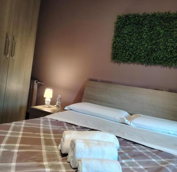 اتاق لوکس با چشم‌انداز دریا, Calipso Bed&breakfast