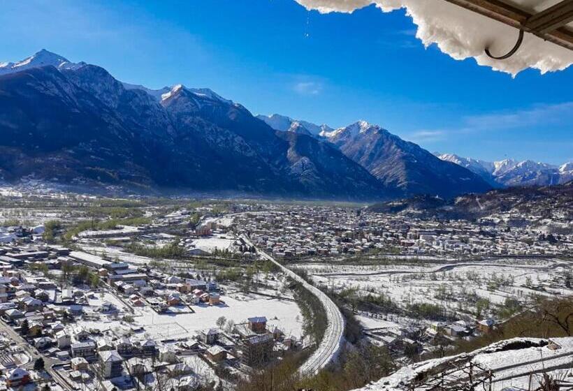 Семейный Номер, Ossola Dal Monte   Affittacamere