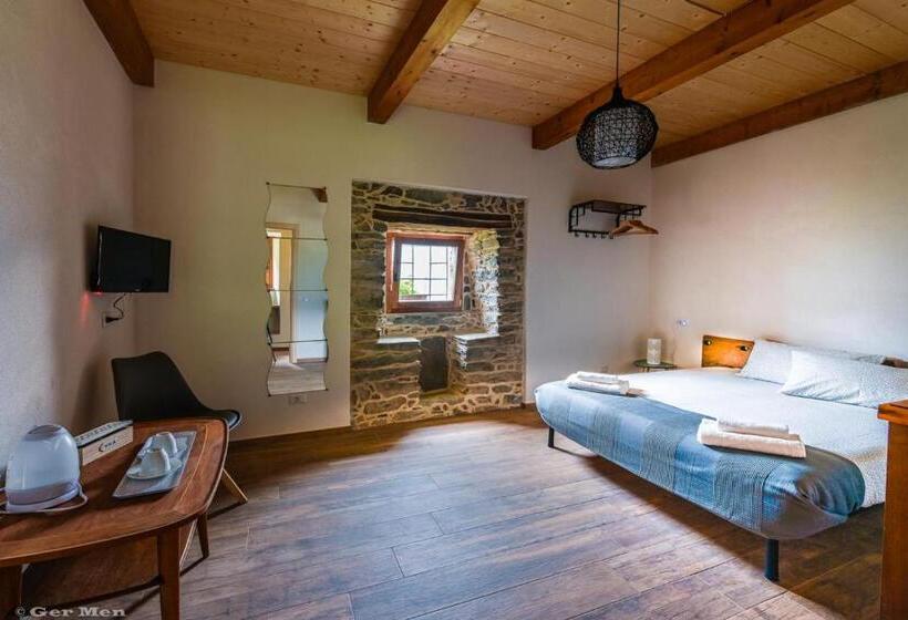 Семейный Номер, Ossola Dal Monte   Affittacamere