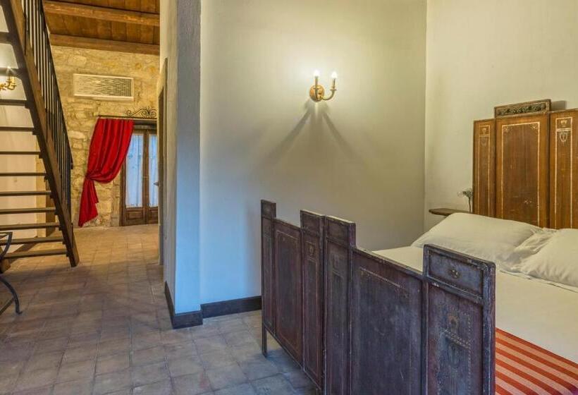 Люкс Дюплекс, Masseria Fortificata Lo Zafferaneto