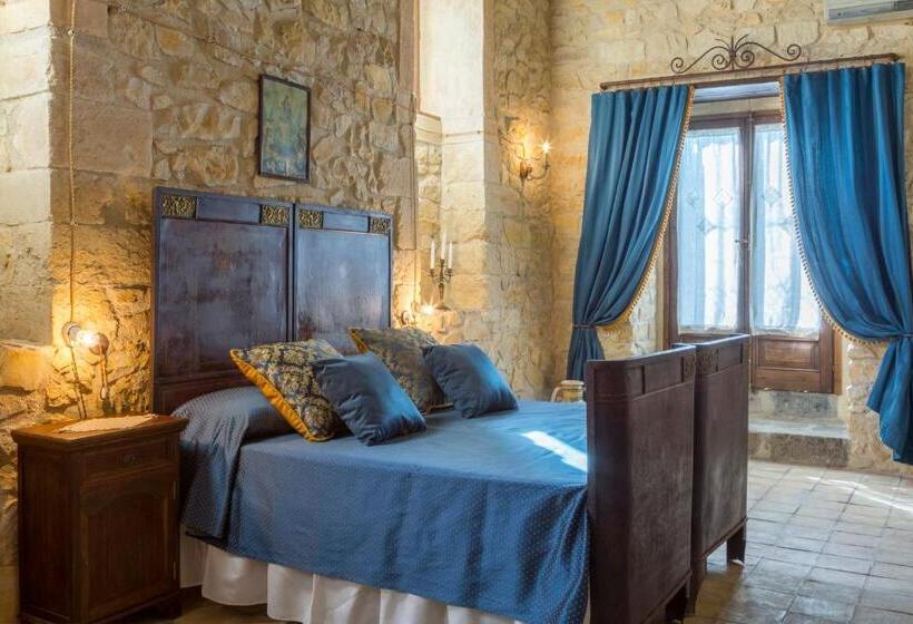 Люкс Superior, Masseria Fortificata Lo Zafferaneto