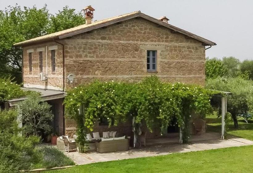 Вилла 1 Спальня, Tenuta Colle Sala   Country House & Suites