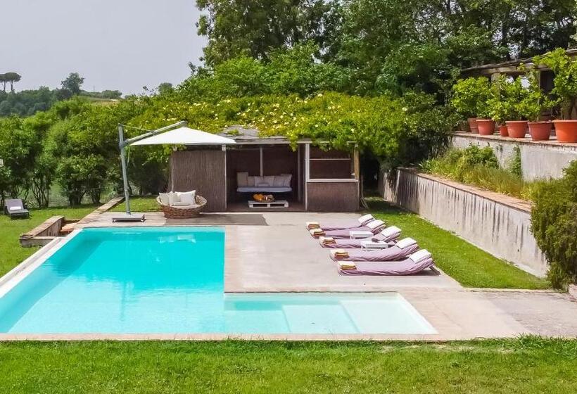 Вилла 1 Спальня, Tenuta Colle Sala   Country House & Suites