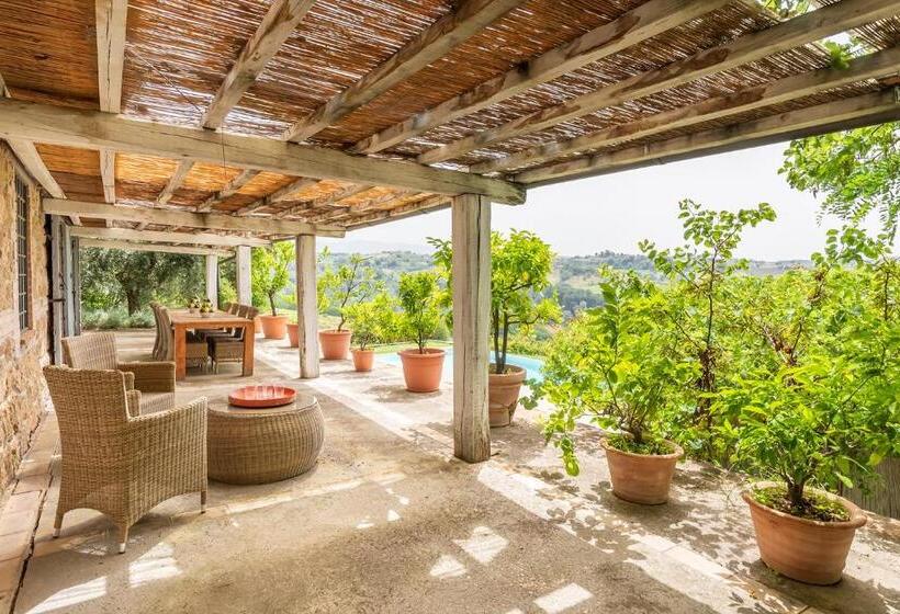Шале Superior 1 Спальня, Tenuta Colle Sala   Country House & Suites