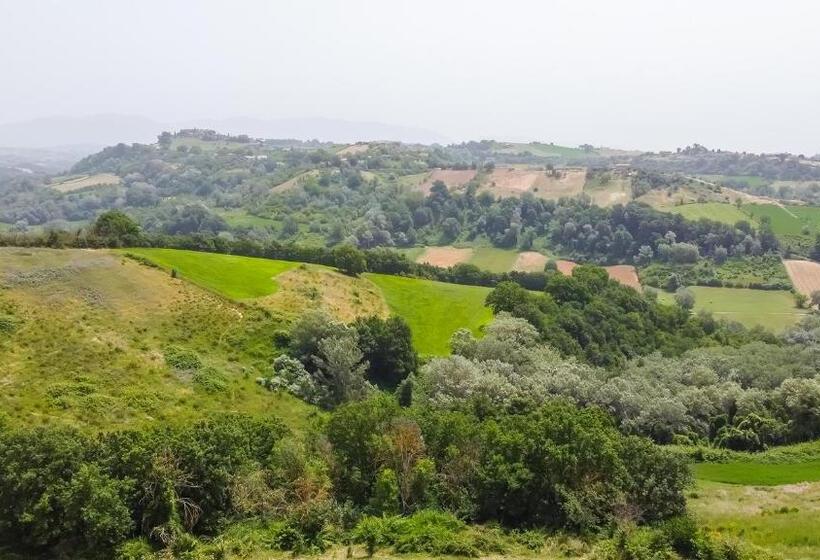 Шале 1 Спальня, Tenuta Colle Sala   Country House & Suites