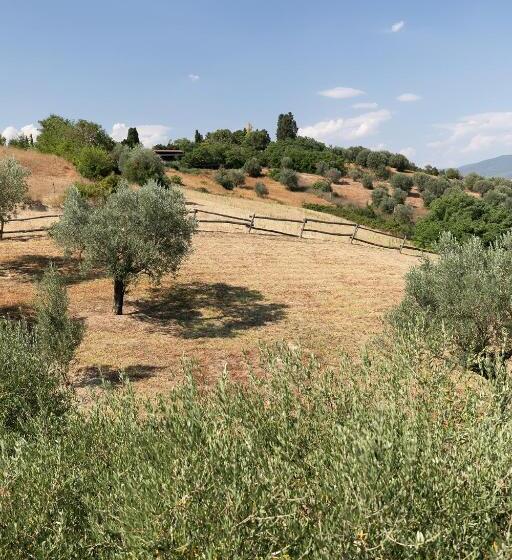 Люкс Вид на Сад, Tenuta Colle Sala   Country House & Suites
