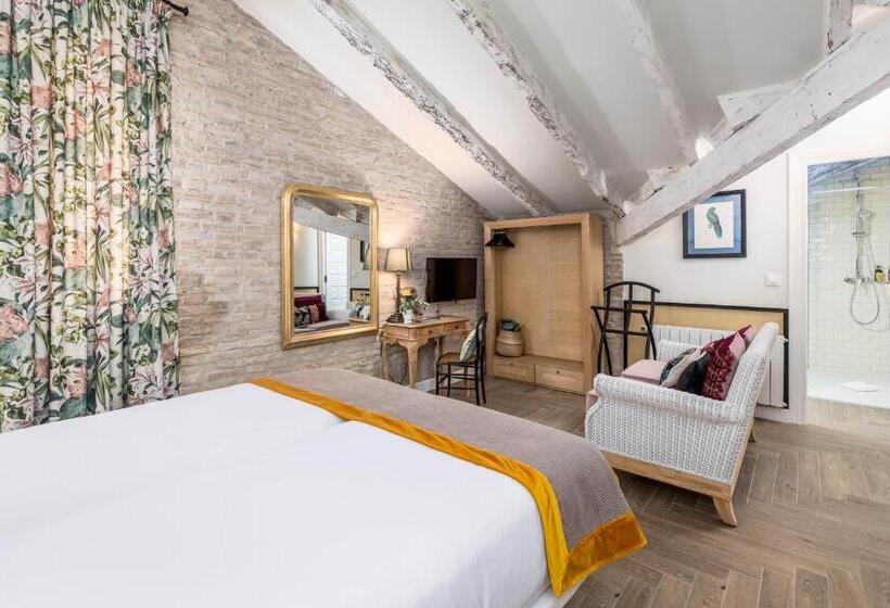 スーペリアールーム, Maison San Alfredo B&b
