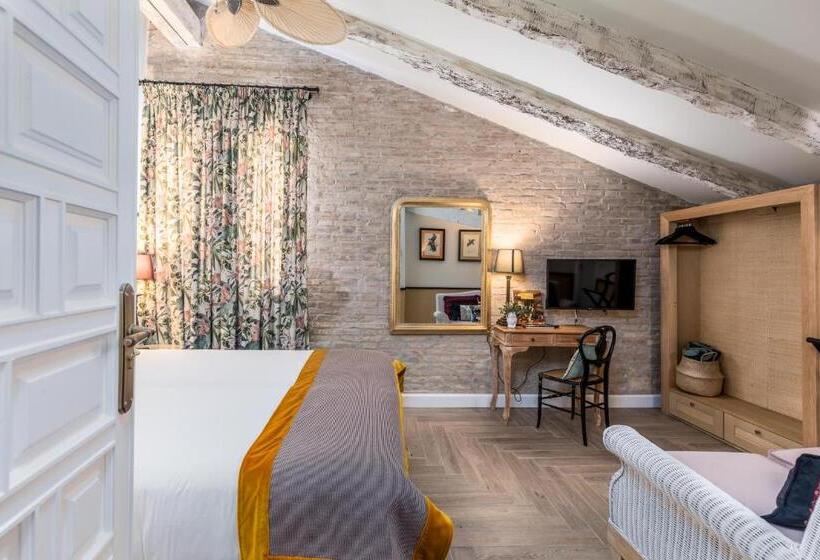 スーペリアールーム, Maison San Alfredo B&b