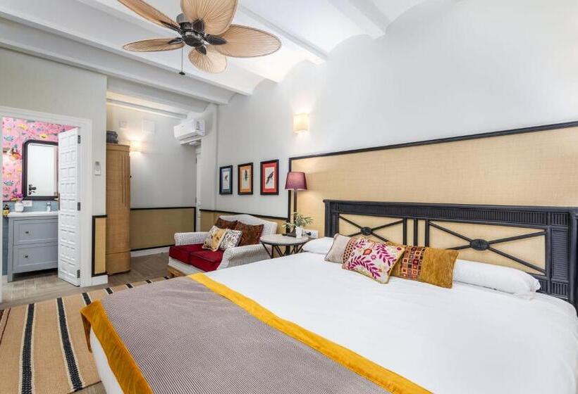 חדר סופריור, Maison San Alfredo B&b