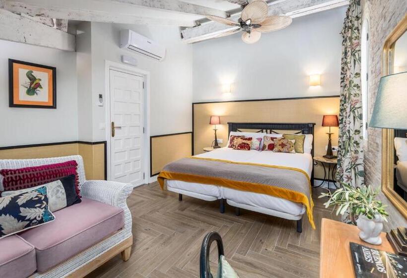 수피리어 룸, Maison San Alfredo B&b