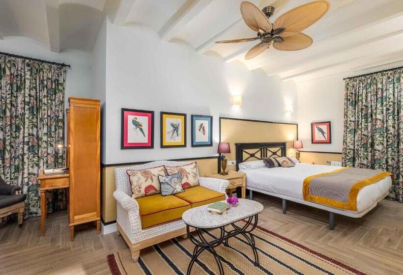 Номер Deluxe, Maison San Alfredo B&b