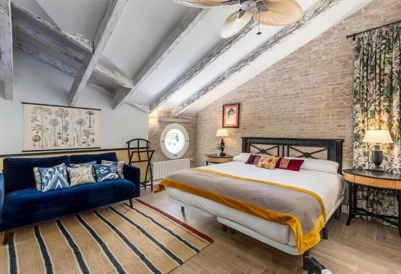 デラックススイート, Maison San Alfredo B&b
