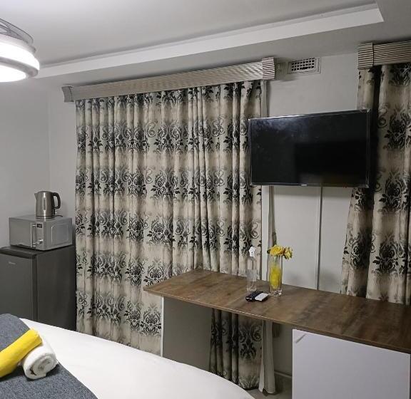 豪华房间, Eyezulu Guesthouse