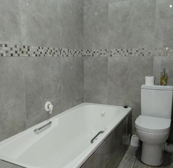 标准间, Eyezulu Guesthouse