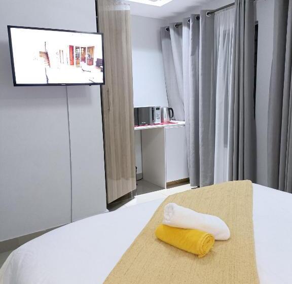 스탠다드 룸, Eyezulu Guesthouse