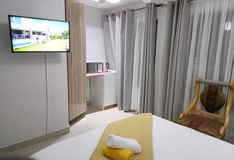 标准间, Eyezulu Guesthouse