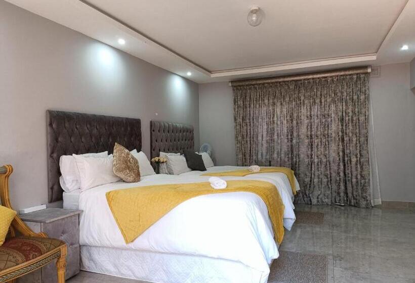 패밀리 룸, Eyezulu Guesthouse