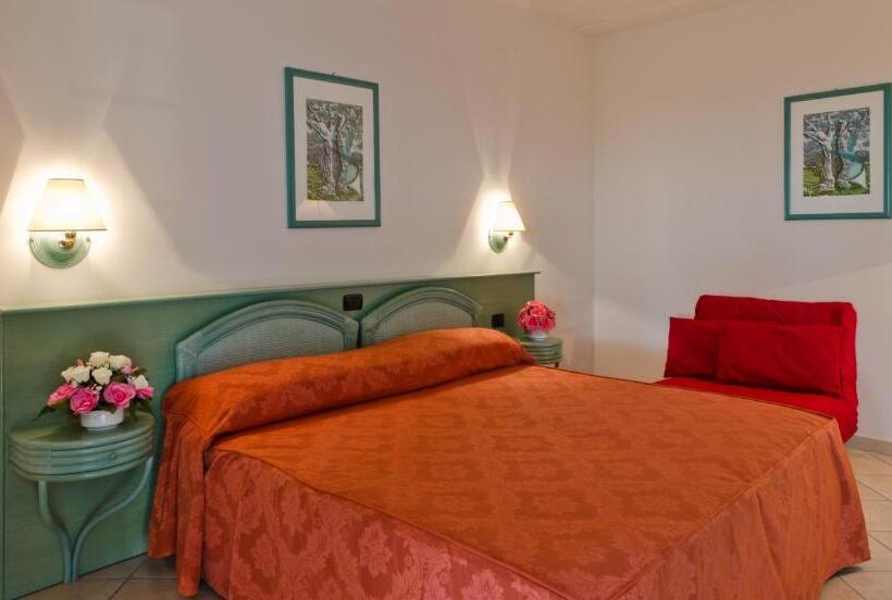 اتاق استاندارد, Agriturismo Al Parco Lecce