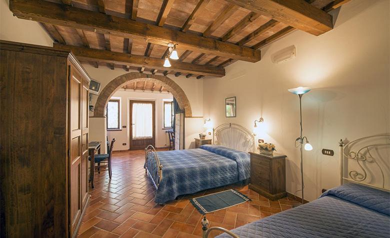Номер Стандарт Индивидуальный, Agriturismo Il Colombaiolo