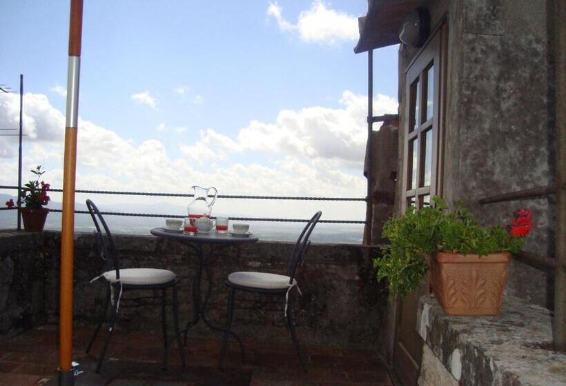 Люкс, Locanda Antico Borgo