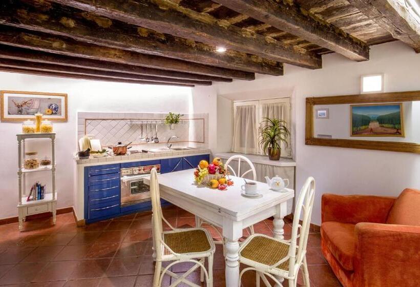 Appartamento 1 Camera da Letto, Boutique Hotel Campo De  Fiori