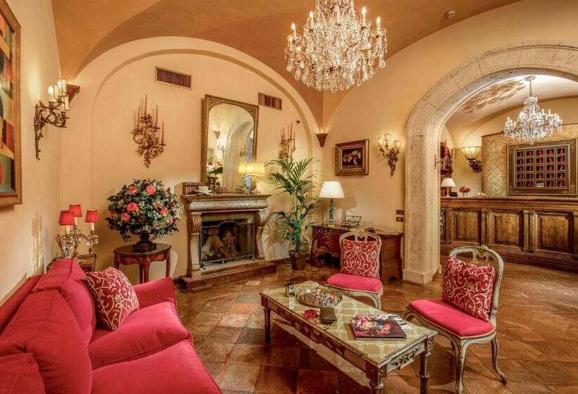 Camera Standard, Boutique Hotel Campo De  Fiori