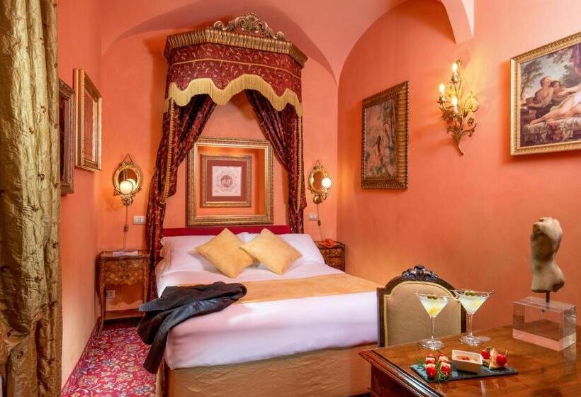 Camera Standard, Boutique Hotel Campo De  Fiori