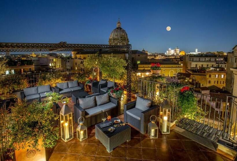 Camera Standard, Boutique Hotel Campo De  Fiori
