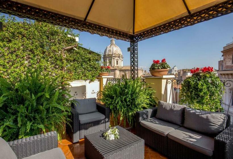 Camera Standard, Boutique Hotel Campo De  Fiori