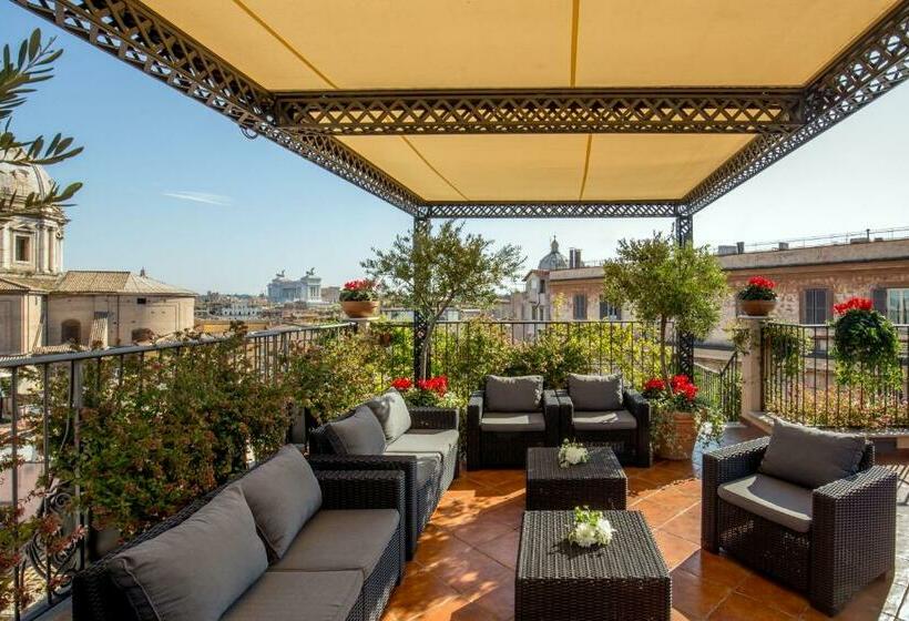 Camera Standard, Boutique Hotel Campo De  Fiori
