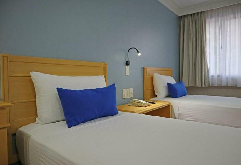 디럭스 룸, Fersal Hotel Malakas, Quezon City