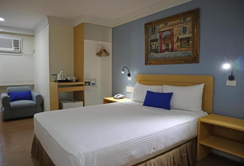 이그제큐티브 스위트, Fersal Hotel Malakas, Quezon City