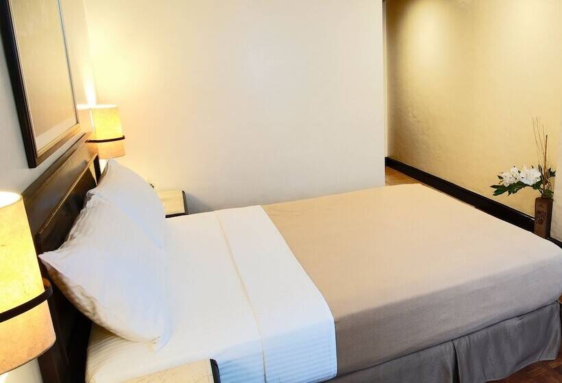 싱글 디럭스 룸, Fersal Hotel Malakas, Quezon City