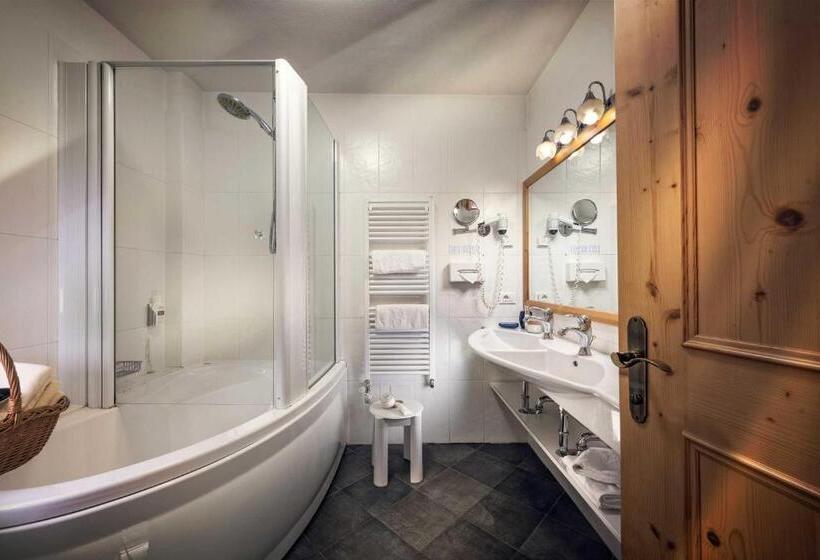 Четырехместный Номер Deluxe, Alte Mühle 4 Stelle
