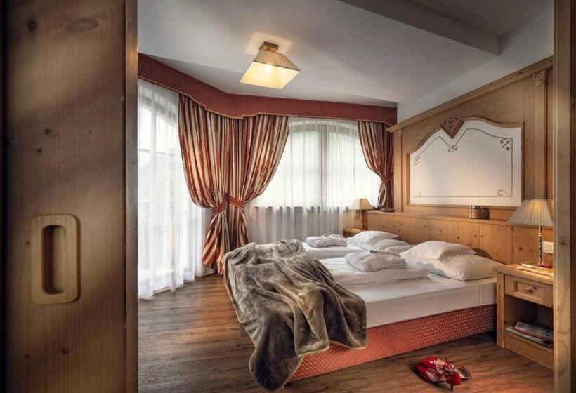 Люкс с гидромассажем, Alte Mühle 4 Stelle