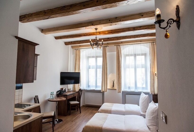 Апартаменты Superior 1 Спальня, & Apartments Ventus Rosa