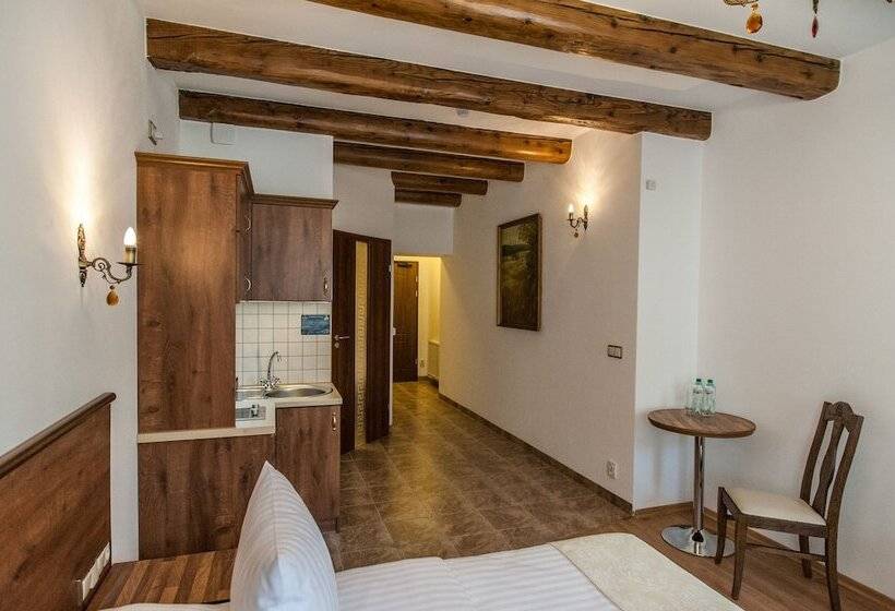 Апартаменты Superior 1 Спальня, & Apartments Ventus Rosa