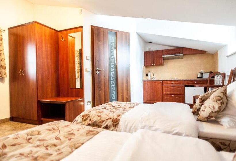 Апартаменты 1 Спальня, & Apartments Ventus Rosa